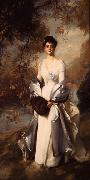 John Singer Sargent Portrait of Pauline Astor Sweden oil painting artist